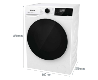 Pralka Gorenje WNHAI84APS/PL 8kg 1400obr - 1283255 - zdjęcie 15